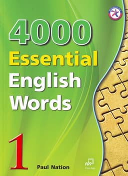 Essential english words 1