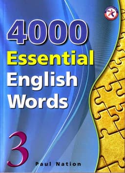 Essential english words 3
